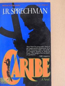 J. R. Sprechman - Caribe [antikvár]