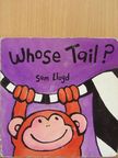 Sam Lloyd - Whose Tail? [antikvár]