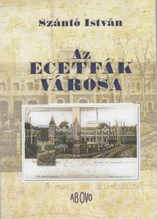 Szántó István - Az ecetfák városa [antikvár]