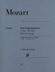 MOZART, W,A, - KLARINETTENKONZERT A-DUR KV 622 KLAVIERAUSZUG URTEXT (WIESE/SCHULZE)