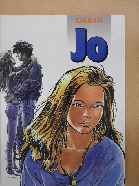 Jo [antikvár]