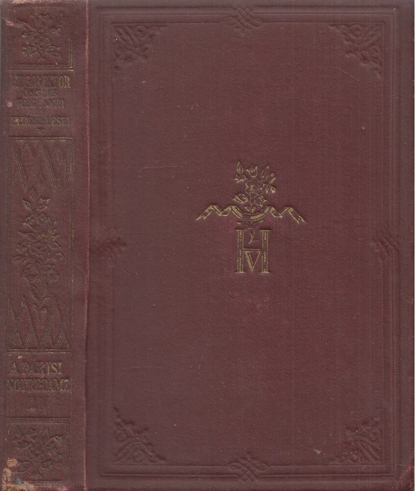 Victor Hugo - A párisi Notre-Dame III-IV. [antikvár]