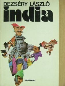 Dezséry László - India [antikvár]