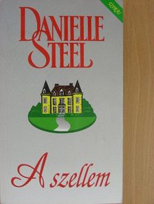 Danielle Steel - A szellem [antikvár]