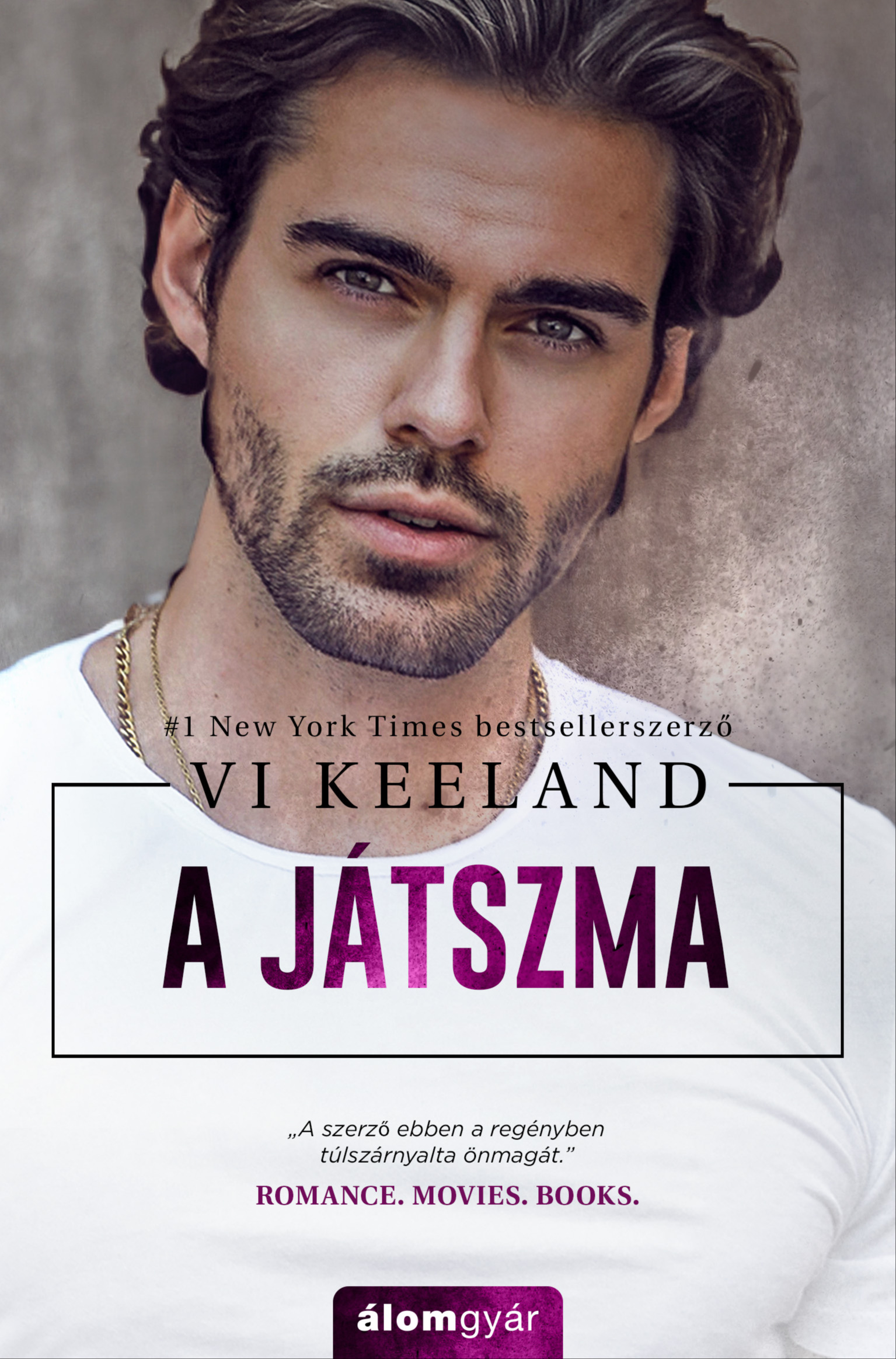 Vi Keeland - A játszma [eKönyv: epub, mobi]