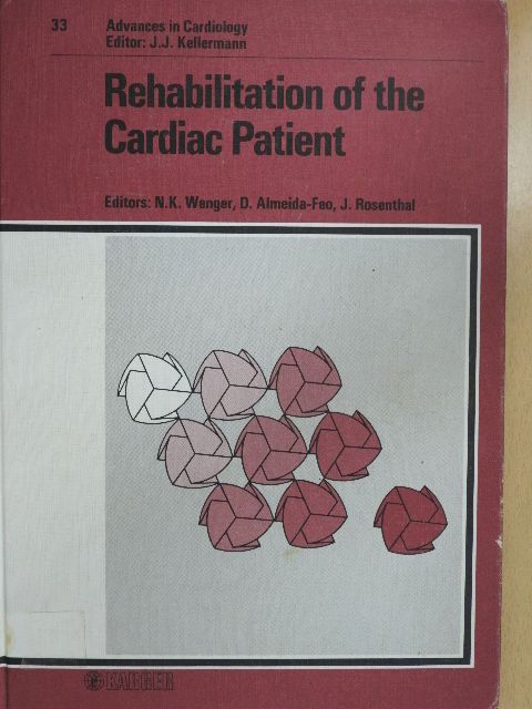 H. Roskamm - Rehabilitation of the Cardiac Patient [antikvár]