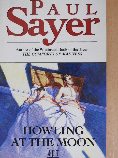 Paul Sayer - Howling at the Moon [antikvár]