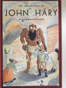 István Tamás - The adventures of John Háry [antikvár]