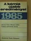 Hermecz István - A kémia újabb eredményei 61. [antikvár]