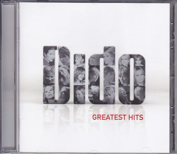 DIDO - GREATEST HITS CD DIDO