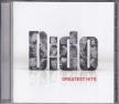 DIDO - GREATEST HITS CD DIDO