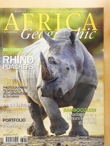 Africa Geographic September 2008 [antikvár]