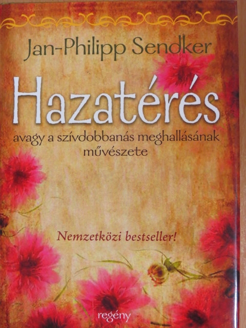 Jan-Philipp Sendker - Hazatérés [antikvár]
