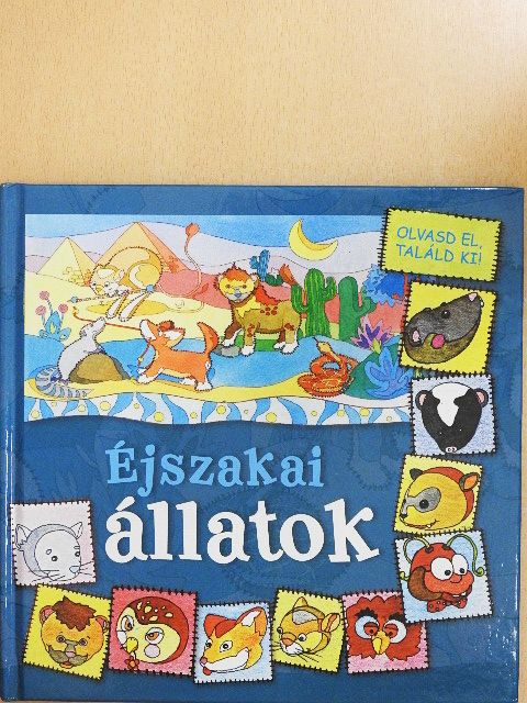 Francesca Bignotti - Éjszakai állatok [antikvár]