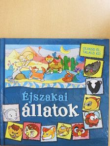 Francesca Bignotti - Éjszakai állatok [antikvár]