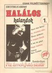 Szente Pál - Az ámokfutó szatír [antikvár]