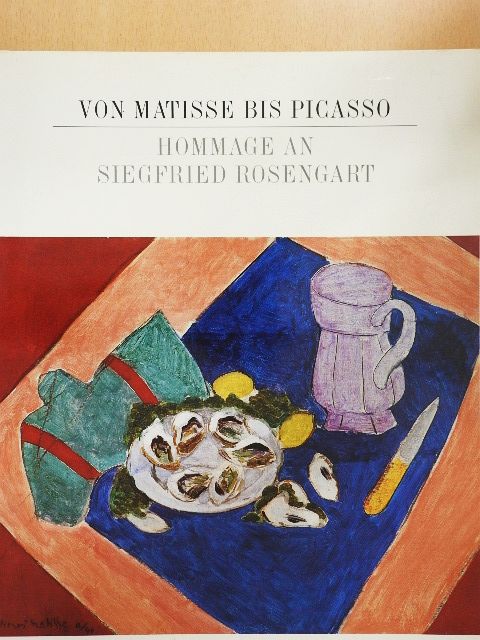 Angela Rosengart - Von Matisse bis Picasso [antikvár]