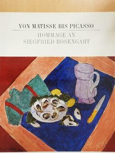 Angela Rosengart - Von Matisse bis Picasso [antikvár]