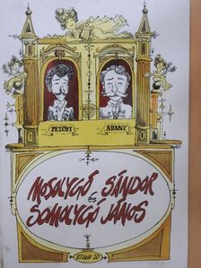 Arany János - Mosolygó Sándor és Somolygó János [antikvár]