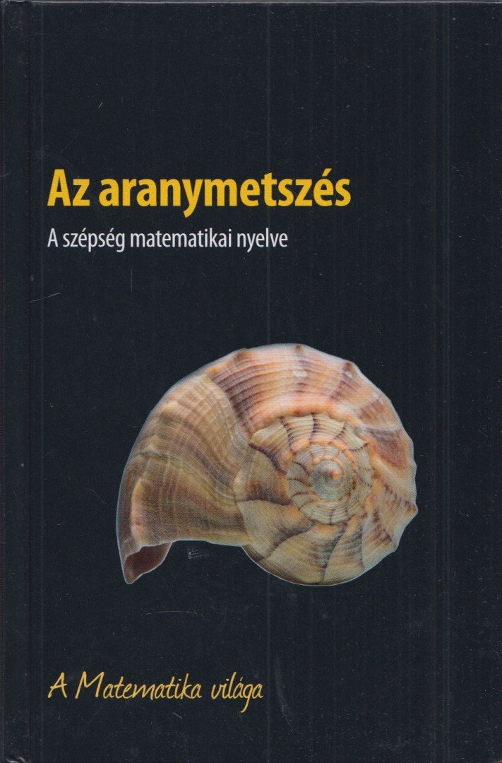 Fernando Corbalán - Az aranymetszés [antikvár]