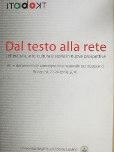 Angela Maria Iacopino - Dal testo alla rete [antikvár]