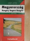 Magyarország autóatlasz [antikvár]