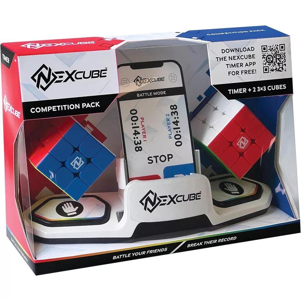929023.006 - Nexcube 3x3 kocka versenykészlet stopperrel