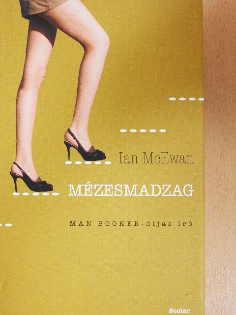 Ian McEwan - Mézesmadzag [antikvár]