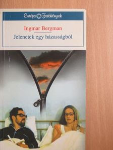 Ingmar Bergman - Jelenetek egy házasságból [antikvár]