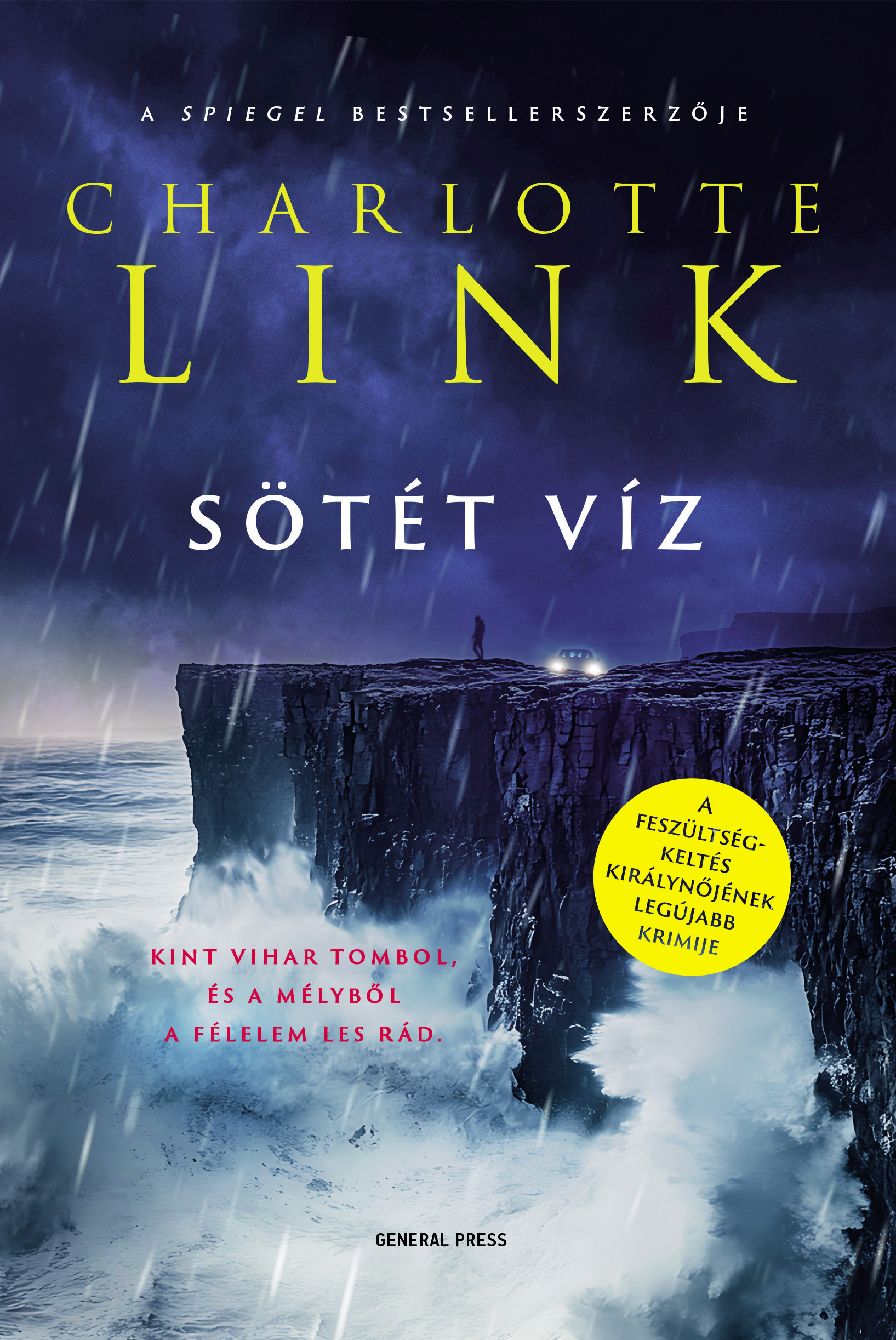 Charlotte Link - Sötét víz
