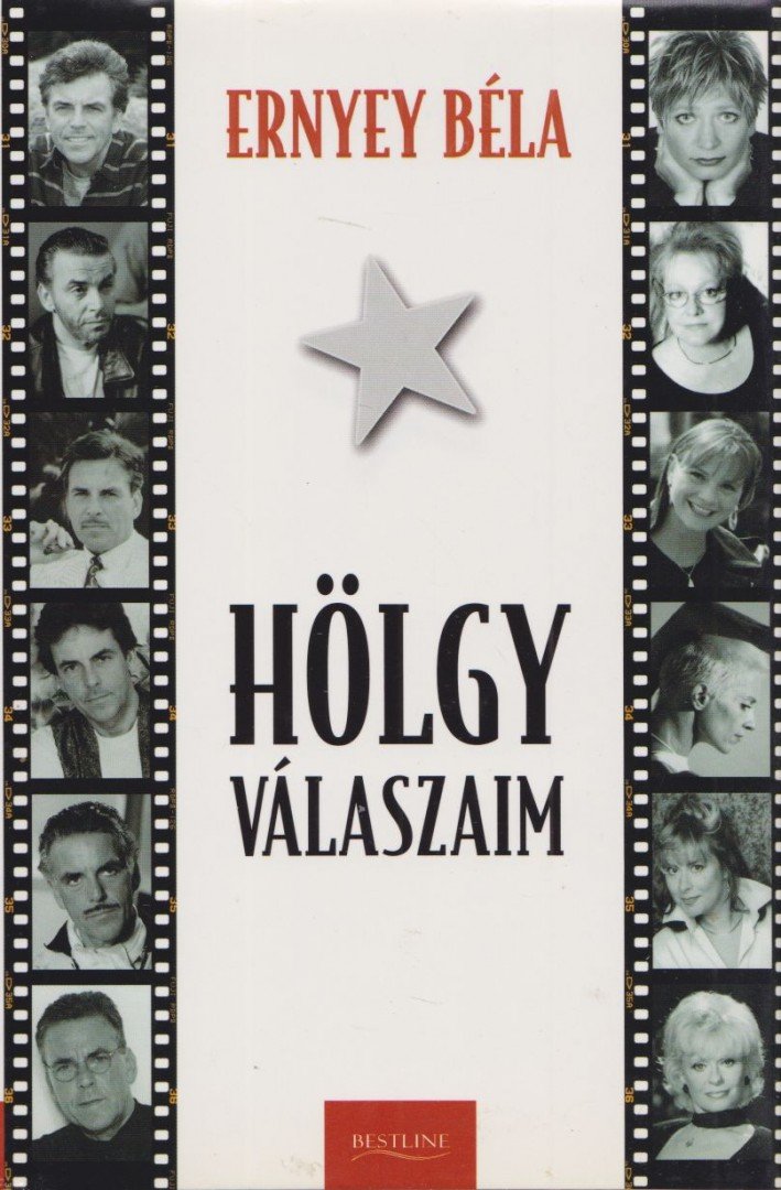 Ernyey Béla - Hölgyválaszaim [antikvár]