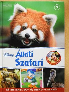 Disney Állati Szafari 9. [antikvár]