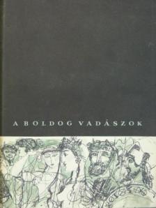 Aelianus - A boldog vadászok [antikvár]