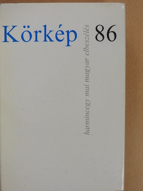 Bertha Bulcsu - Körkép 86 [antikvár]