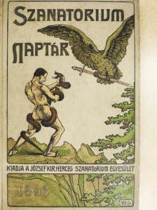 Barabás Béla - Sanatorium Naptár 1908 [antikvár]