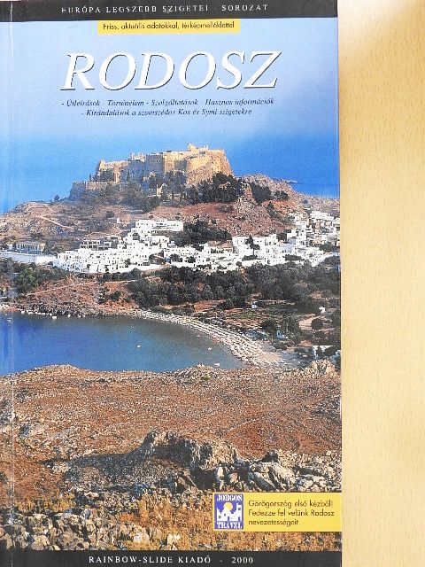 Enczi Zoltán - Rodosz [antikvár]