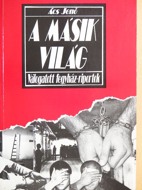 Ács Jenő - A másik világ [antikvár]