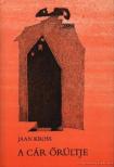 KROSS, JAAN - A cár őrültje [antikvár]