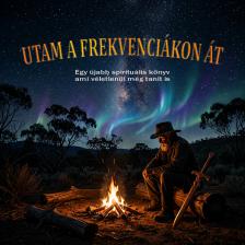 Bodo Jay T. - Utam a frekvenciákon át - Egy újabb spirituális könyv ami véletlenül még tanít is [eKönyv: epub, mobi]