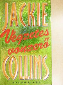 Jackie Collins - Végzetes vonzerő [antikvár]