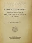 D. Polycarpe Radó O. S. B. - Répertoire Hymnologique (dedikált példány) [antikvár]