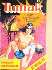 Tumak 4. [antikvár]