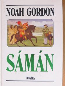 Noah Gordon - Sámán [antikvár]
