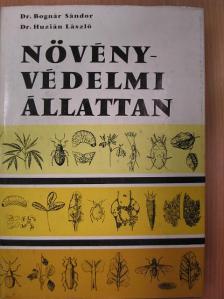 Dr. Bognár Sándor - Növényvédelmi állattan [antikvár]