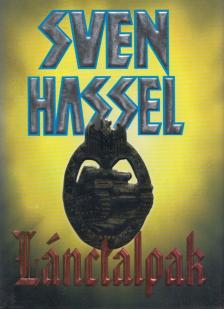 Sven Hassel - Lánctalpak [antikvár]