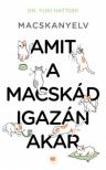 Yuki Hattori - Macskanyelv - Amit a macskád igazán akar [antikvár]