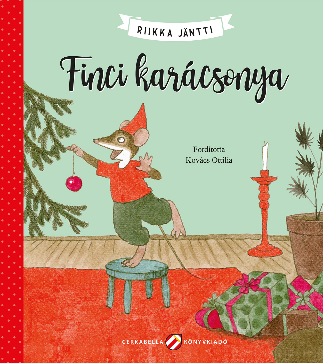 Riikka Jäntti - Finci karácsonya