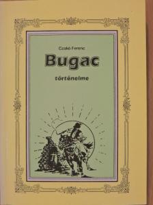 Czakó Ferenc - Bugac történelme [antikvár]
