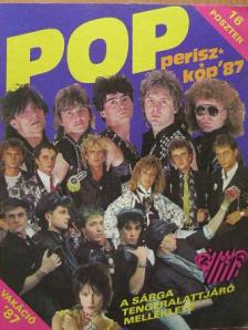 Pop periszkóp '87 [antikvár]