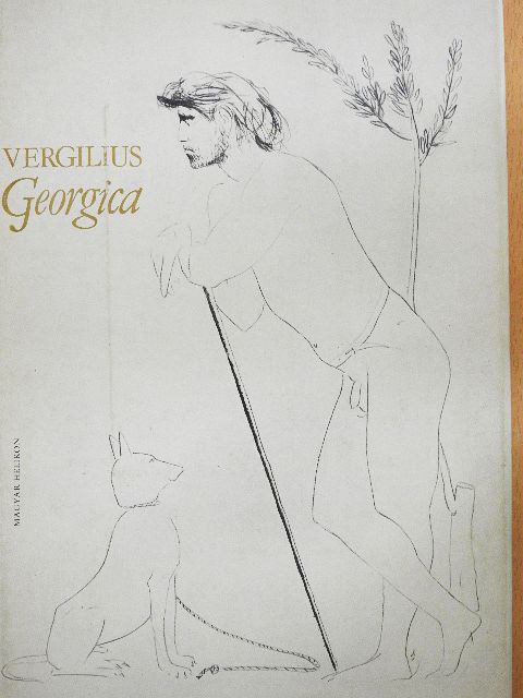 Publius Vergilius Maro - Georgica [antikvár]